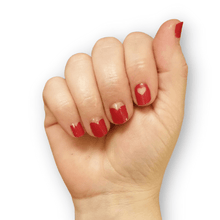 Load image into Gallery viewer, Open Hearted (Transparent) - Nail Confidant of Sweden