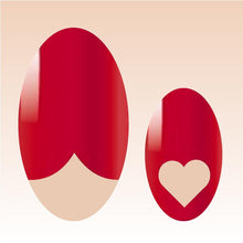Load image into Gallery viewer, Open Hearted (Transparent) - Nail Confidant of Sweden