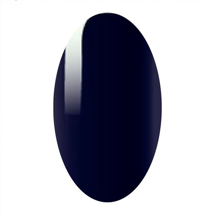 After Midnight: Dark blue, almost black colored nail wrap.- Nail Confidant of Sweden
