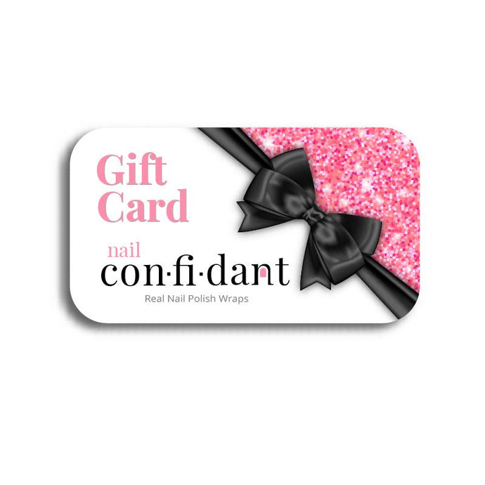 Gift Card - Nail Confidant of Sweden