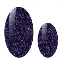 Load image into Gallery viewer, Grape Glitter - Nail Confidant of Sweden
