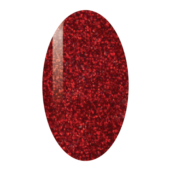 Ruby's Are Red - Nail Confidant of Sweden