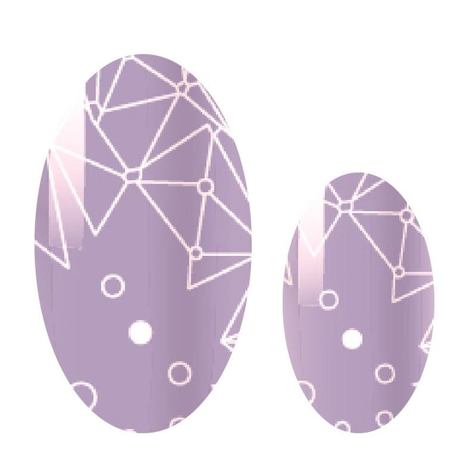Violet Constellations - Nail Confidant of Sweden